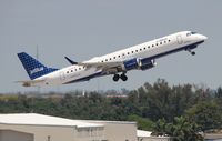 N298JB @ FLL - Jet Blue - by Florida Metal