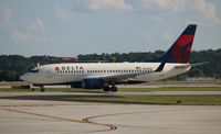 N302DQ @ ATL - Delta 737-700 - by Florida Metal