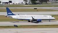 N304JB @ FLL - Jet Blue - by Florida Metal
