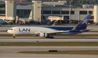 N312LA @ MIA - LAN 767-300F - by Florida Metal