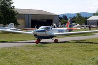 OE-9480 @ LOXN - Scheibe SF-25C Rotax-Falke [44561] Wiener Neustadt-West~OE 12/07/2009 - by Ray Barber