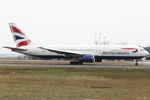 G-BNWS @ EDDF - British Airways - by Air-Micha
