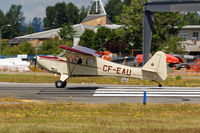CF-EAU @ CYNJ - At CYNJ for their annual fly-in - by Guy Pambrun