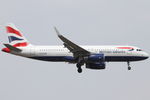 G-EUYW @ EDDF - British Airways - by Air-Micha