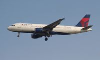N326US @ DTW - Delta A320 - by Florida Metal