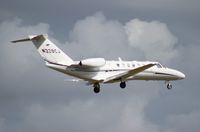 N329CJ @ FXE - Citation CJ3 - by Florida Metal