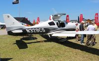 N329CS @ LAL - Cessna T240 - by Florida Metal