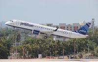 N329JB @ FLL - Jet Blue - by Florida Metal