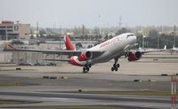 N332QT @ MIA - Avianca Cargo A330-200F