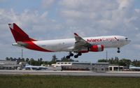 N334QT @ MIA - Avianca Cargo - by Florida Metal