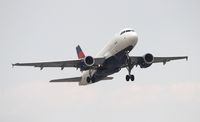 N335NB @ DTW - Delta A319 - by Florida Metal