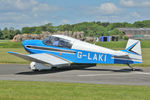 G-LAKI photo, click to enlarge G-LAKI photo, click to enlarge