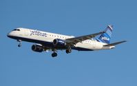 N339JB @ TPA - Jet Blue E190 - by Florida Metal