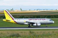 D-AGWE @ LOWW - Airbus A319-132 [3128] (Germanwings) Vienna-Schwechat~OE 13/07/2009 - by Ray Barber