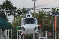 N350P - AS-350B at Heliexpo Orlando 2015 - by Florida Metal