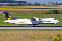 D-ANFG @ LOWW - Aerospatiale ATR-72-212A [658] (Contact Air/Lufthansa Regional) Vienna-Schwechat~OE 13/07/2009 - by Ray Barber