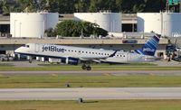 N351JB @ FLL - Jet Blue