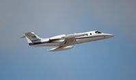 N352TV @ TPA - Lear 35A - by Florida Metal