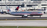 N357AA @ MIA - American - by Florida Metal