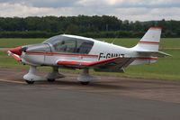 F-GNNZ @ LFQG - Parked - by Romain Roux