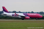 HA-LWV @ EGGW - Wizzair - by Chris Hall