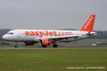 G-EZWN @ EGGW - easyJet - by Chris Hall