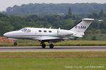 G-LEAA @ EGGW - London Executive Aviation - by Chris Hall