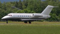 G-REYS @ LOWG - Greyscape Ltd.  Canadair CL-600-2B16 Challenger 604 - by Andi F