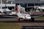 OK-NEN @ EGBB - Czech Airlines - by Chris Hall