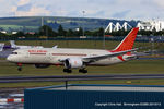 VT-ANS @ EGBB - Air India - by Chris Hall