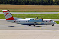 OE-LTM @ LOWW - De Havilland Canada DHC-8Q-314B Dash 8 [527] (Austrian Arrows) Vienna-Schwechat~OE 13/07/2009 - by Ray Barber