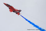 XX219 @ EGWC - displaying at the 2015 Cosford Airshow - by Chris Hall