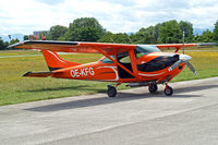 OE-KFG @ LOAN - Cessna 182J Skylane [182-57234] Wiener Neustadt-Ost~OE 12/07/2009 - by Ray Barber