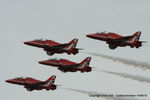 XX219 @ EGWC - displaying at the 2015 Cosford Airshow - by Chris Hall