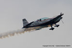 G-ZEXL @ EGWC - displaying at the 2015 Cosford Airshow - by Chris Hall