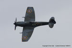 TE311 @ EGWC - displaying at the 2015 Cosford Airshow - by Chris Hall