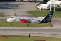 N361AG @ FLL - Silver Airways - by Florida Metal
