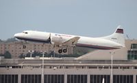 N361FL @ MIA - IFL Group Convair 5800 - by Florida Metal