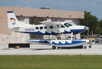 N366TA @ LAL - Cessna 208 - by Florida Metal