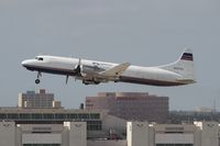 N371FL @ MIA - IFL Convair 5800