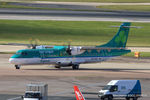 EI-FCZ @ EGCC - Aer Lingus Regional - by Chris Hall