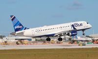 N374JB @ FLL - Jet Blue - by Florida Metal