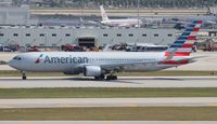 N378AN @ MIA - American 767-300 - by Florida Metal