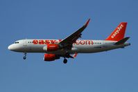 G-EZWW @ LLBG - Fly in from Paris, landing runway 30. - by ikeharel