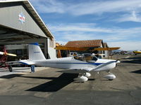 N300DK @ SZP - 2012 Kennedy VAN's RV-12A E-LSA, Rotax 912ULS 100 Hp - by Doug Robertson