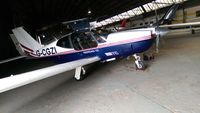 G-CGZI @ EGTF - TB-21 Socata  - by Ultimate Aero Valet