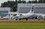 VP-BLJ @ EDLN - UTAir Atr42 parked up at MGL waiting for a new operator. - by FerryPNL