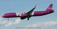 TF-MOM @ BWI - Near touch down on 33L. - by J.G. Handelman