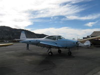 N8582H @ SZP - 1947 North American NAVION, Continental E225 upgrade - by Doug Robertson