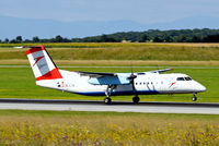 OE-LTN @ LOWW - De Havilland Canada DHC-8Q-314B Dash 8 [531] (Austrian Arrows) Vienna-Schwechat~OE 13/07/2009 - by Ray Barber